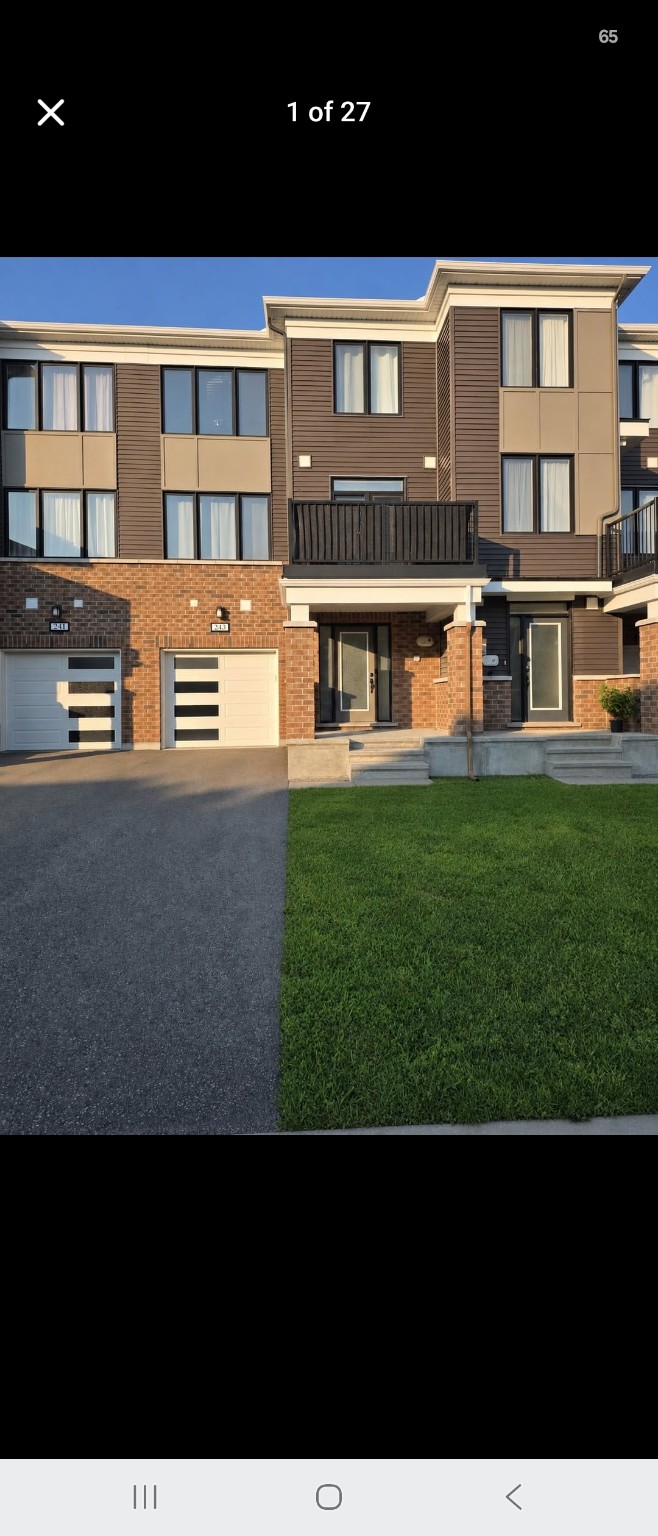 Exterior of 243 Atima Circle