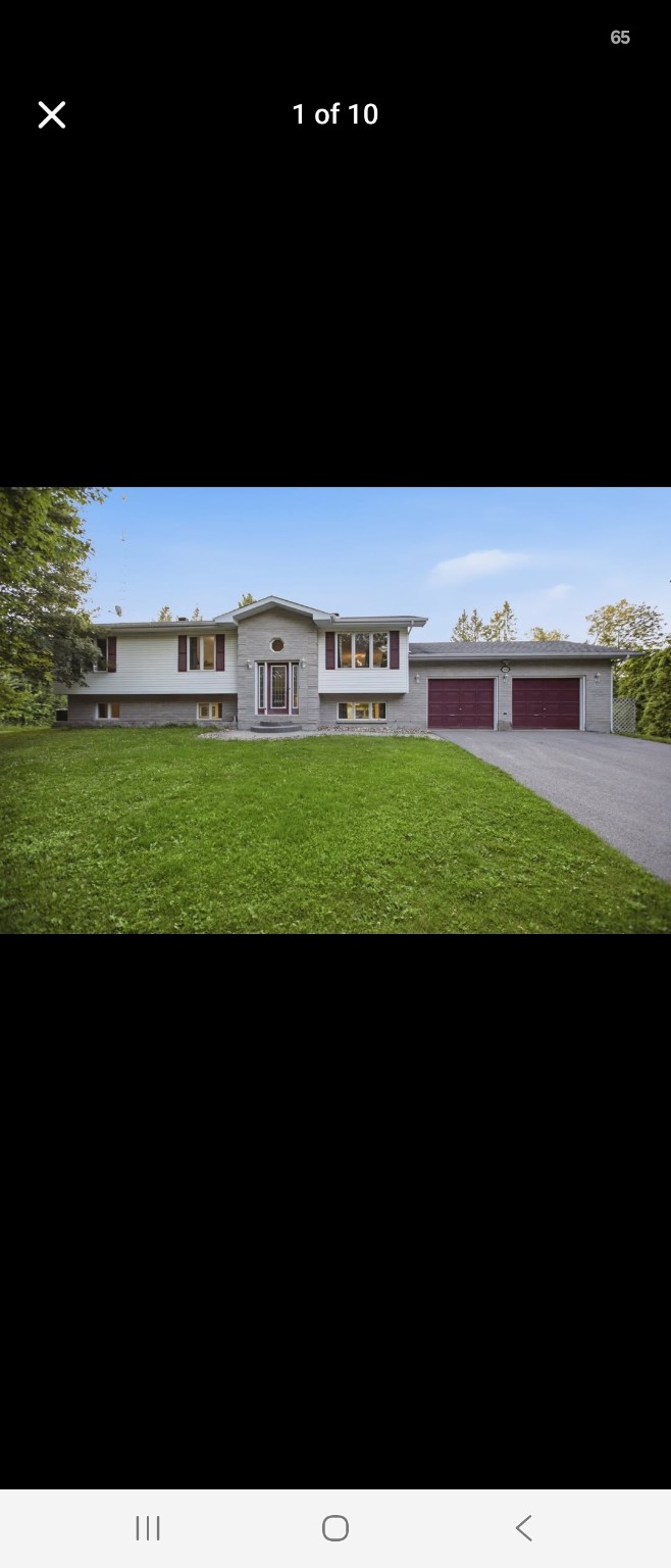 Exterior of 528 Kings Creek Road