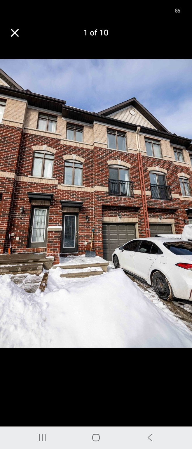 Exterior of 540 Récolte Street